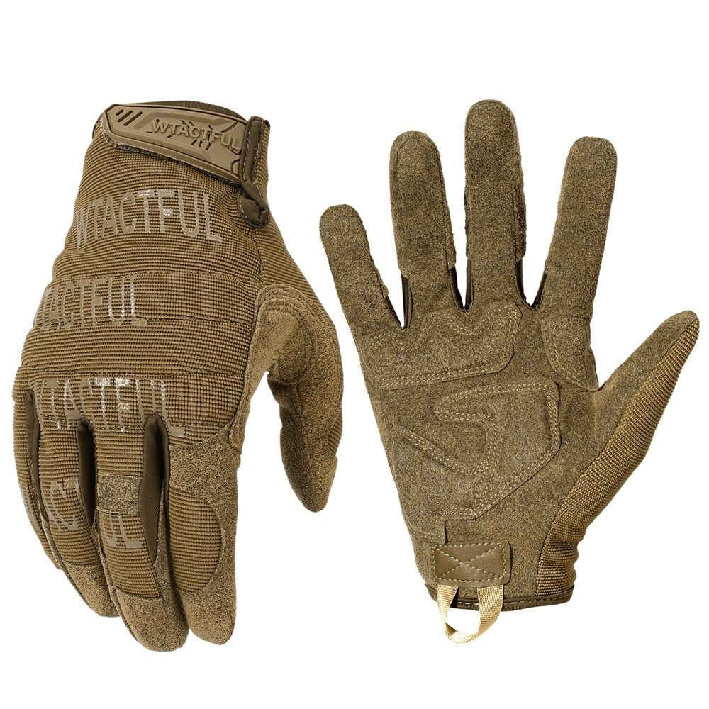 Injury protection gloves