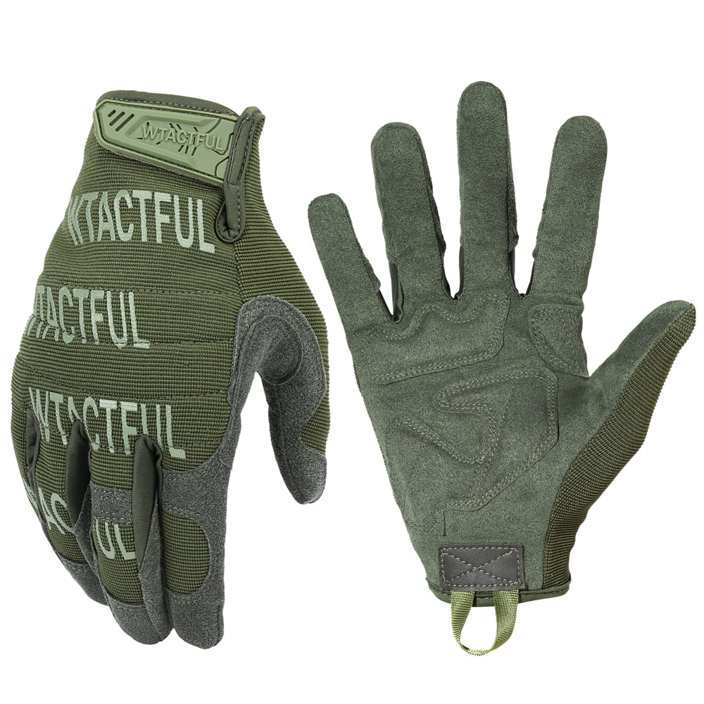 Injury protection gloves