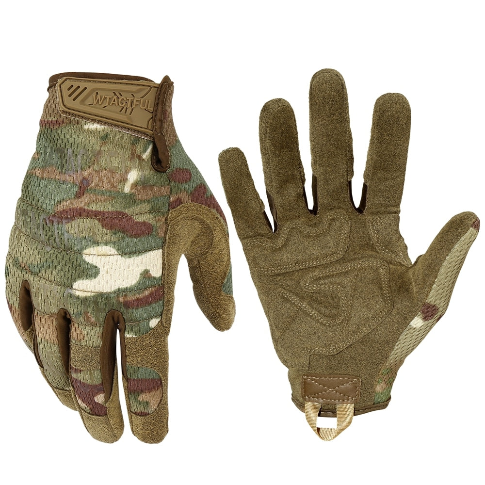 Injury protection gloves