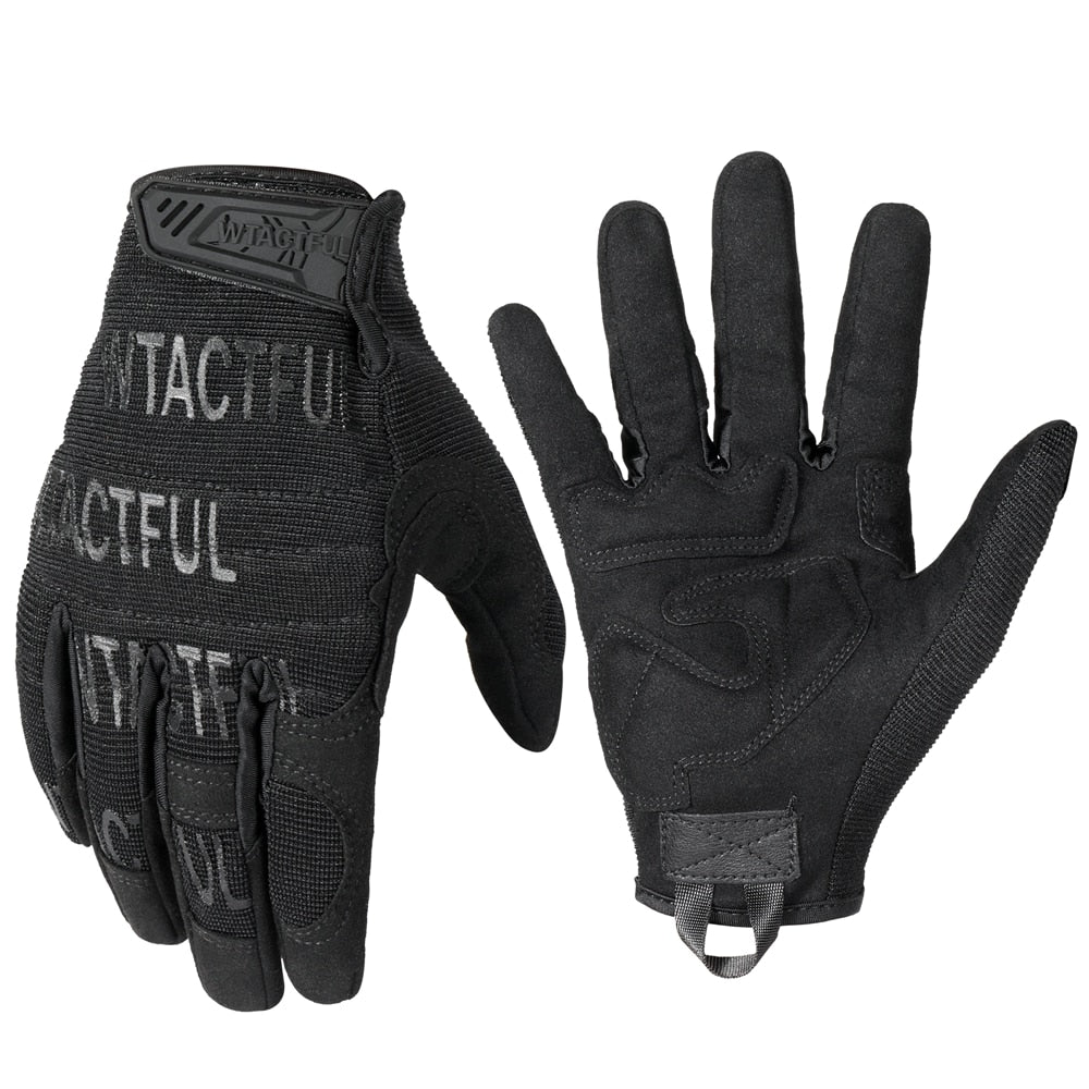 Injury protection gloves
