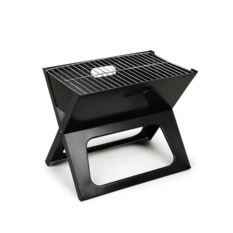 Outdoor Charcoal BBQ Grill