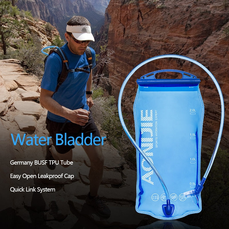 Water Bladder Hydration Pack Storage Bag