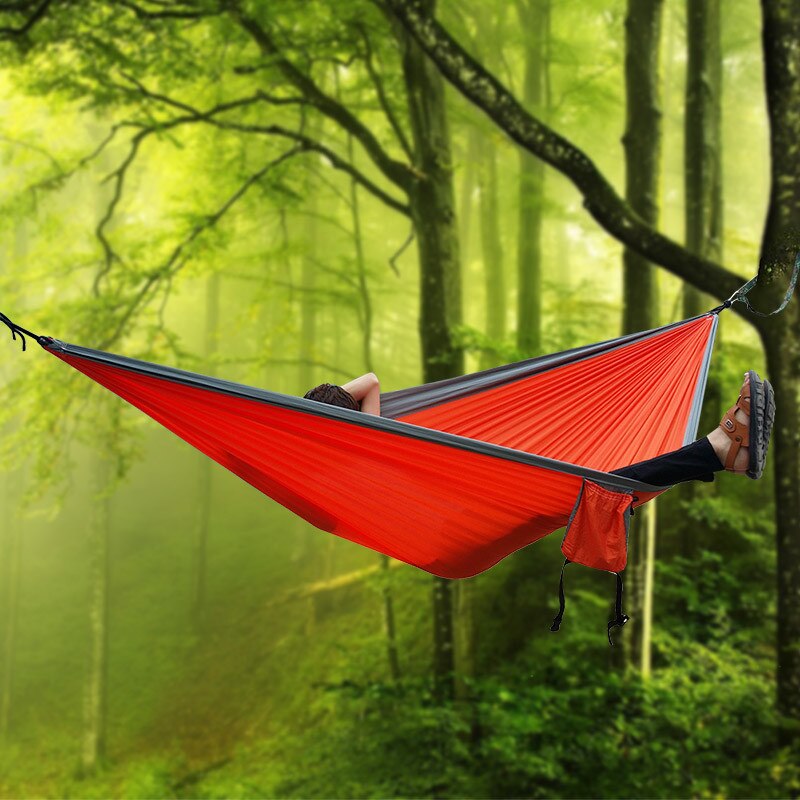 Hammock for Double Person Outdoor Recreation