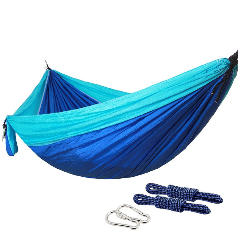 Hammock for Double Person Outdoor Recreation