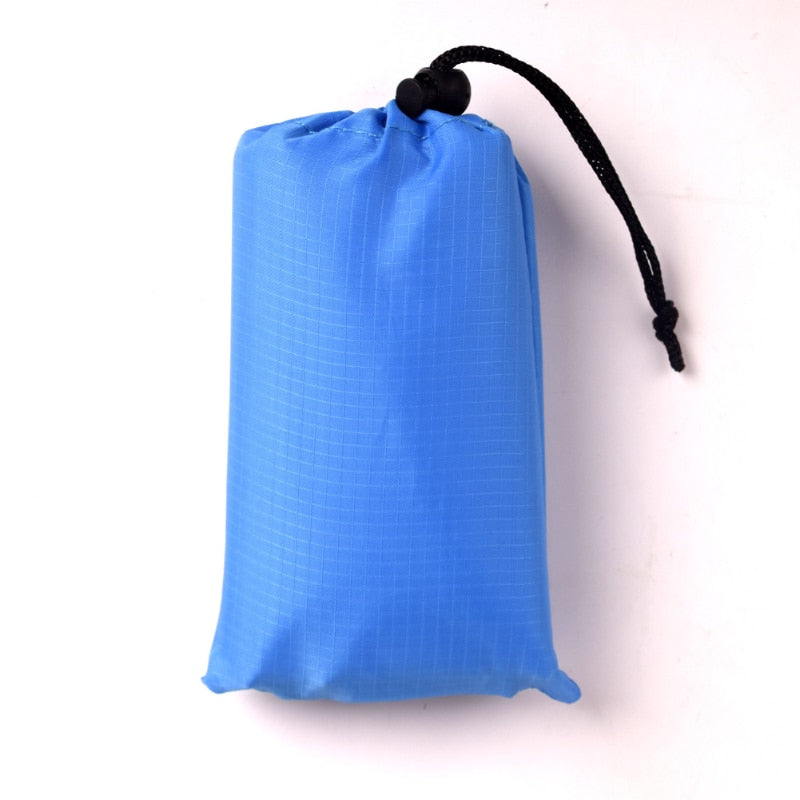 WATER & SAND PROOF POCKET BEACH BLANKET