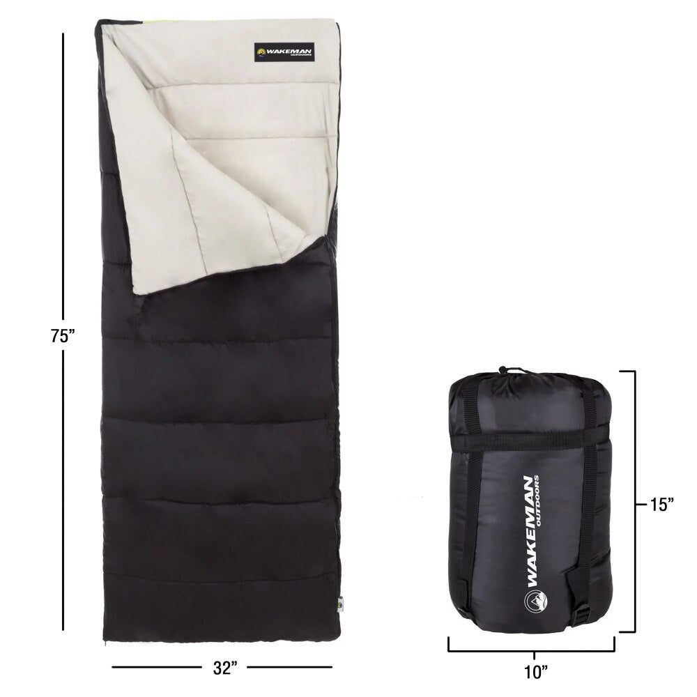 soft camping & Sleeping  bags