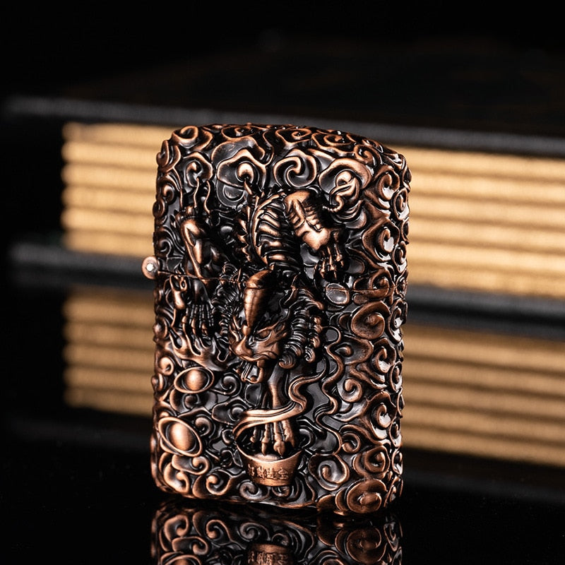 Dragon Metal Lighter