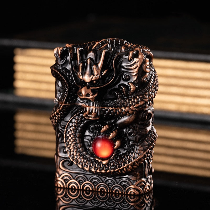 Dragon Metal Lighter