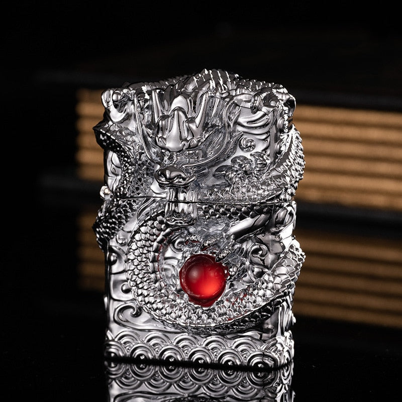 Dragon Metal Lighter