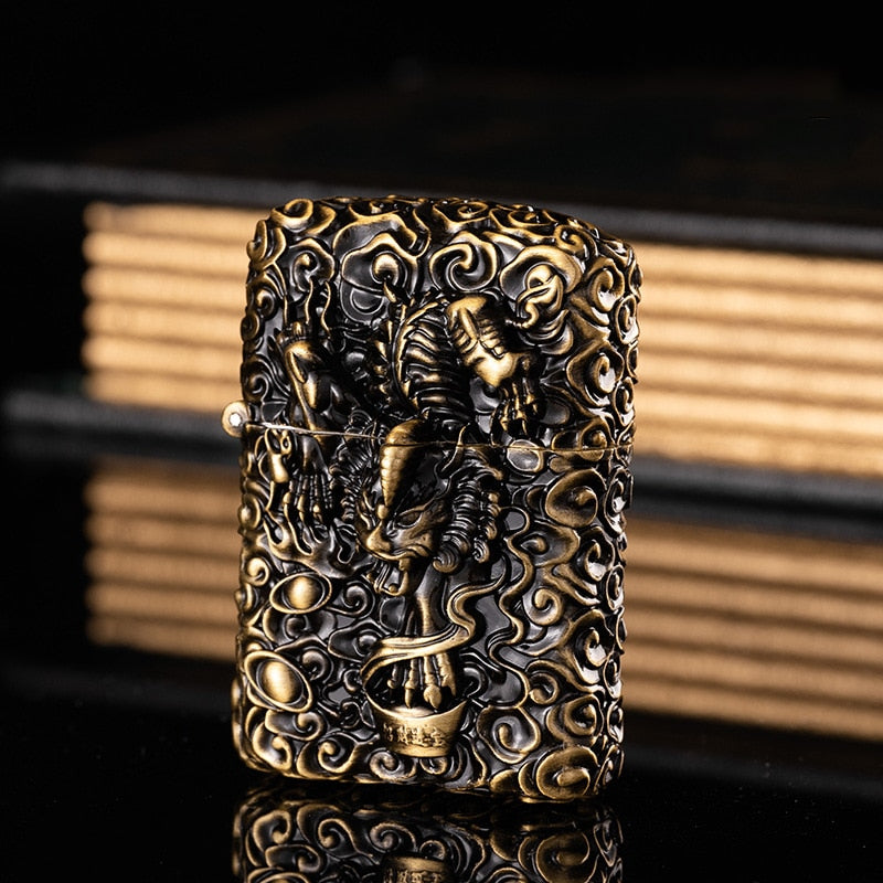 Dragon Metal Lighter