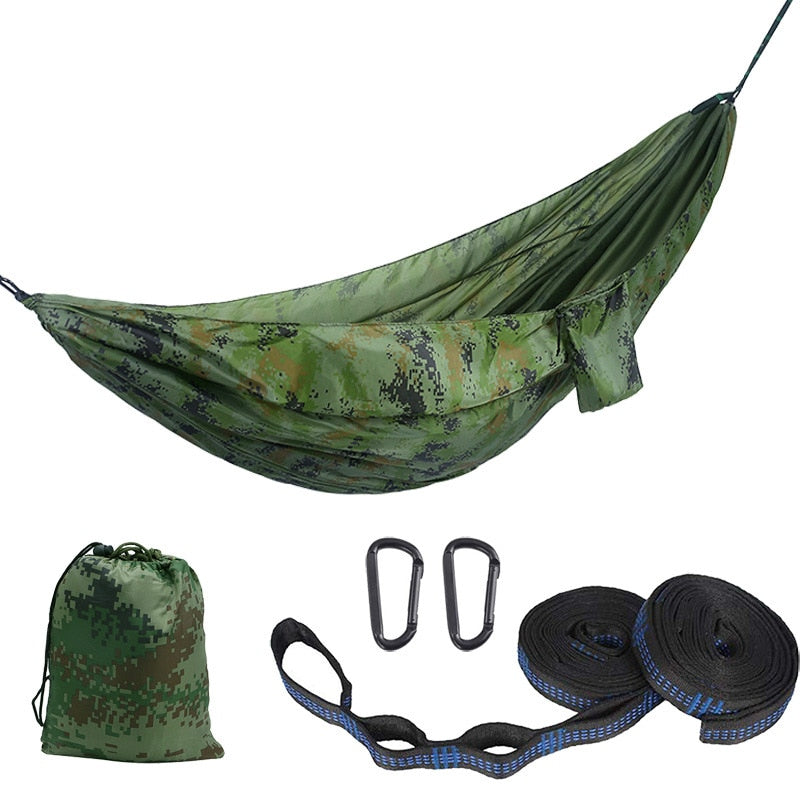 Hammock for Double Person Outdoor Recreation