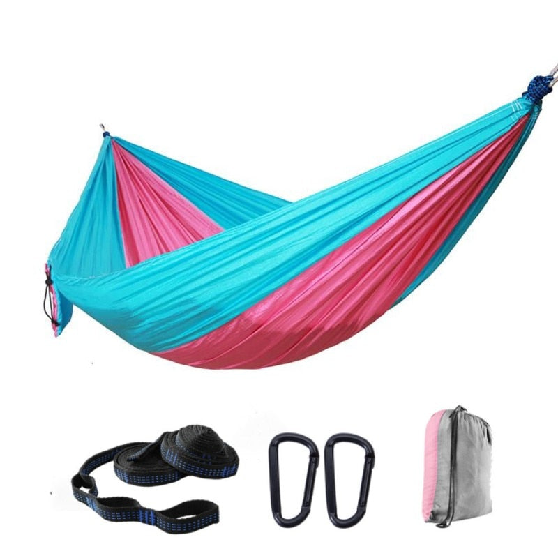 Hammock for Double Person Outdoor Recreation