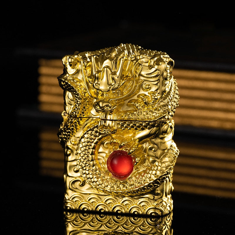 Dragon Metal Lighter