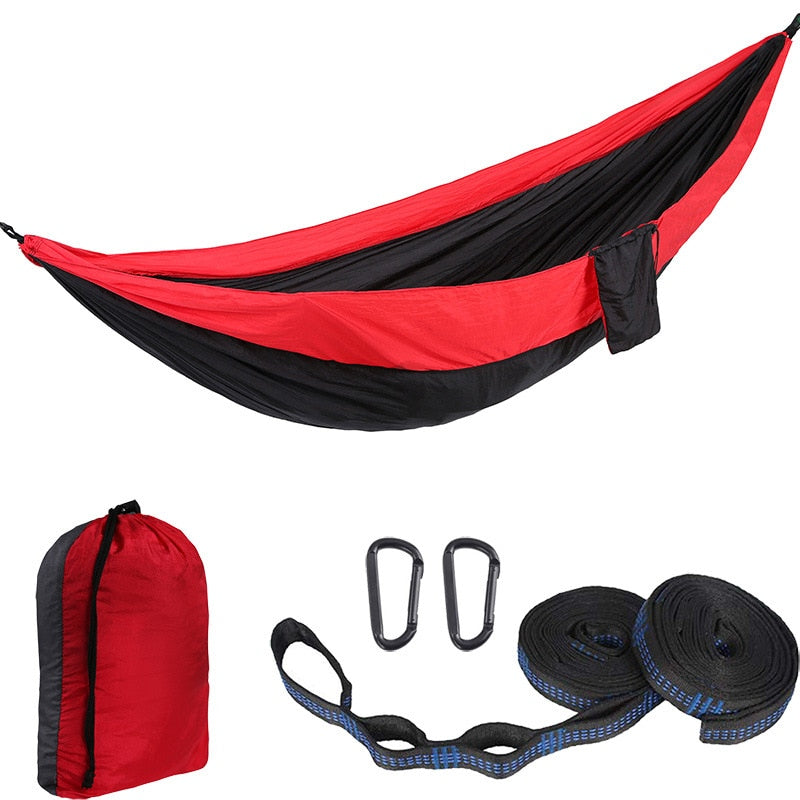 Hammock for Double Person Outdoor Recreation