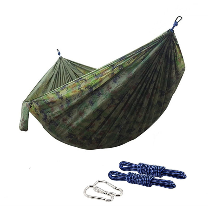 Hammock for Double Person Outdoor Recreation