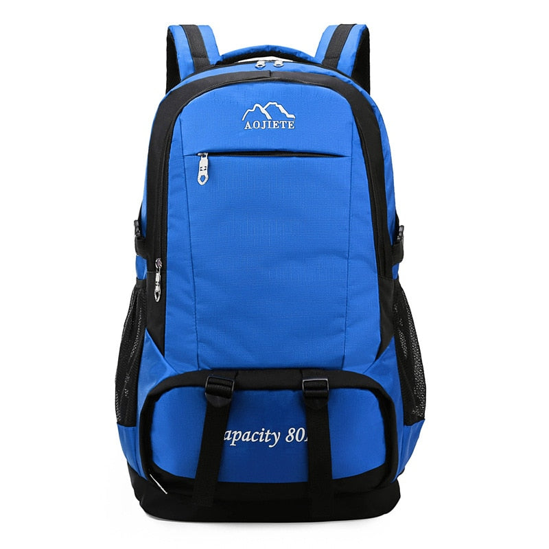 Super Large Backpack Nylon Outdoor Bag