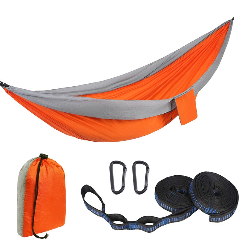 Hammock for Double Person Outdoor Recreation