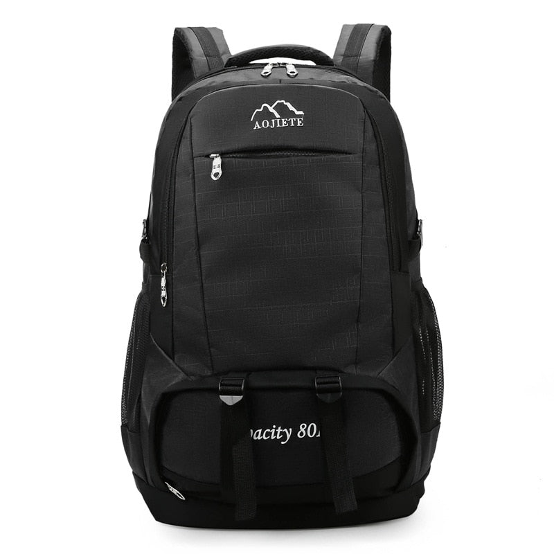 Super Large Backpack Nylon Outdoor Bag