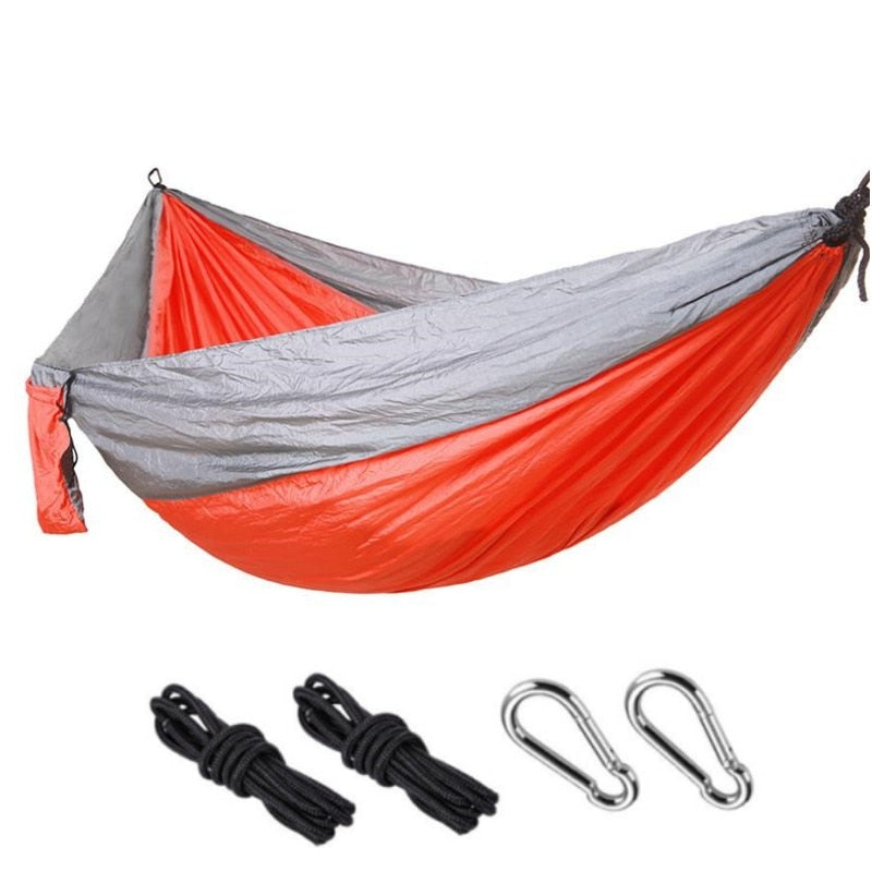 Hammock for Double Person Outdoor Recreation