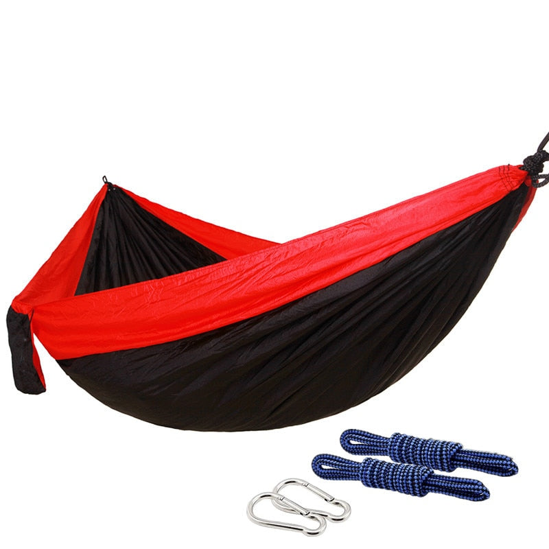 Hammock for Double Person Outdoor Recreation