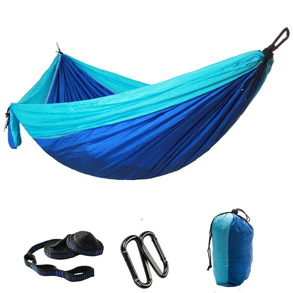 Hammock for Double Person Outdoor Recreation