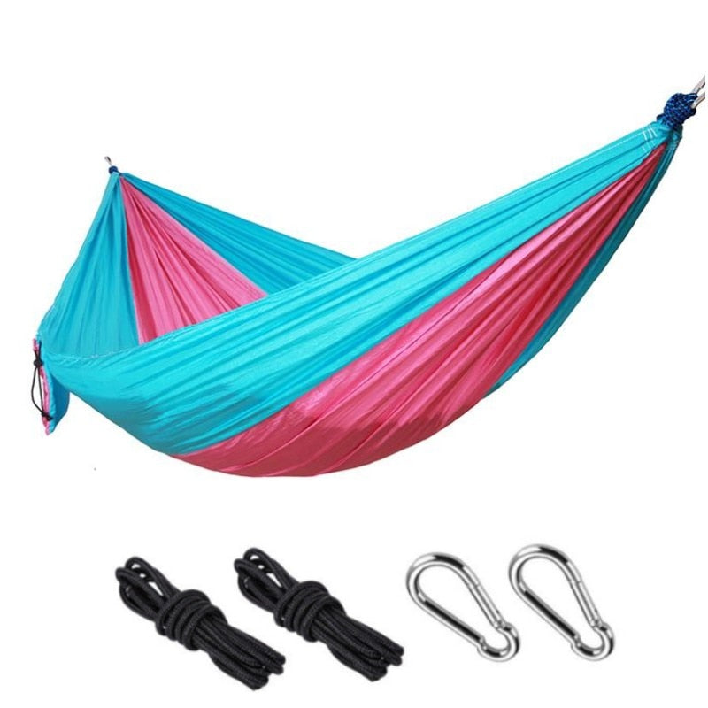 Hammock for Double Person Outdoor Recreation