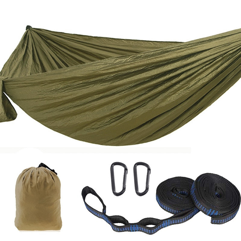 Hammock for Double Person Outdoor Recreation