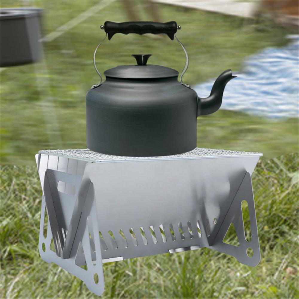 Outdoor fire Stove Charcoal quick to prepare