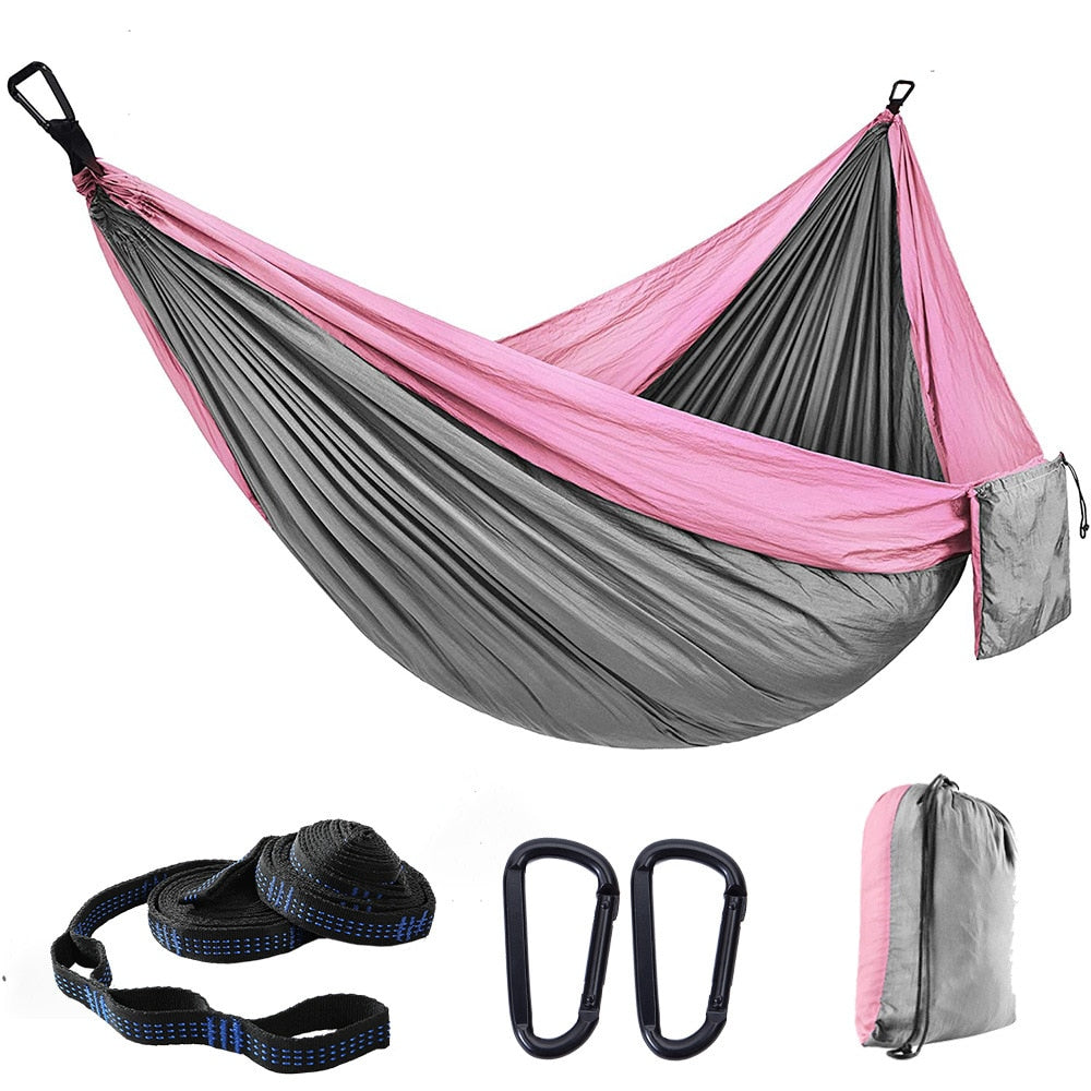 Hammock for Double Person Outdoor Recreation