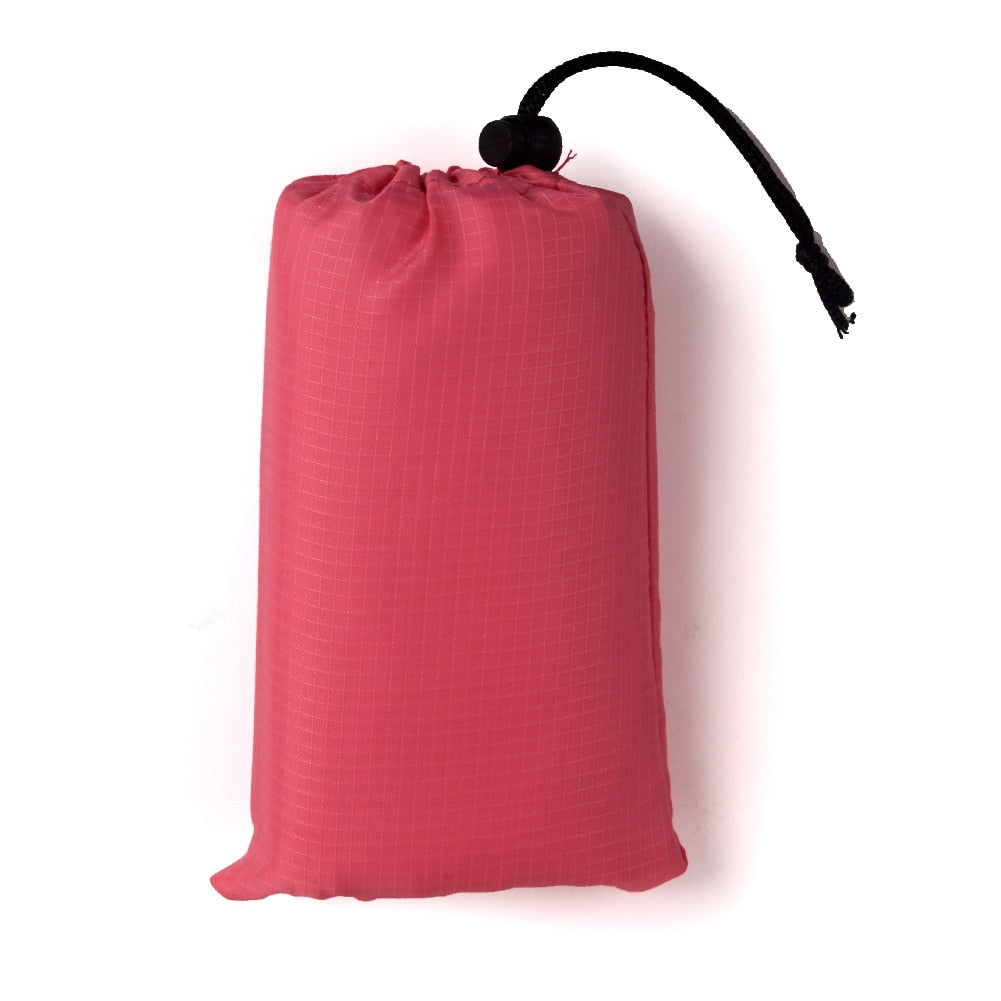 WATER & SAND PROOF POCKET BEACH BLANKET