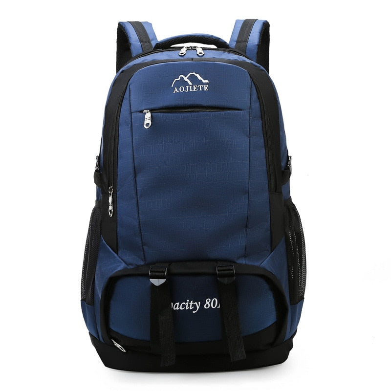 Super Large Backpack Nylon Outdoor Bag