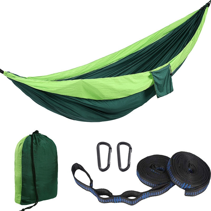 Hammock for Double Person Outdoor Recreation