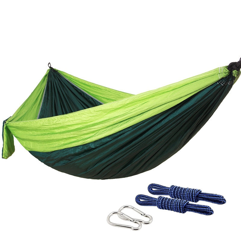 Hammock for Double Person Outdoor Recreation