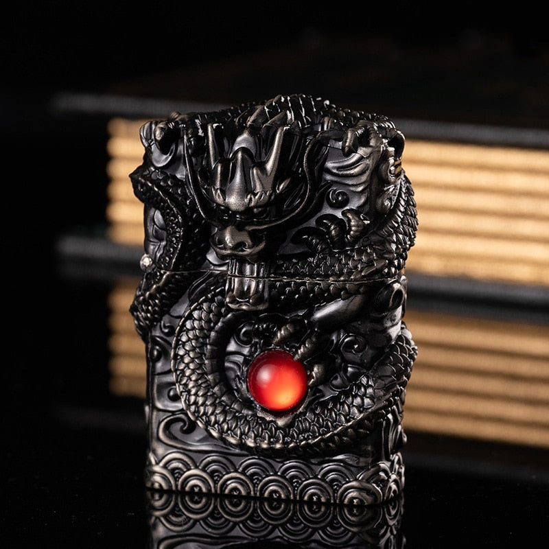 Dragon Metal Lighter