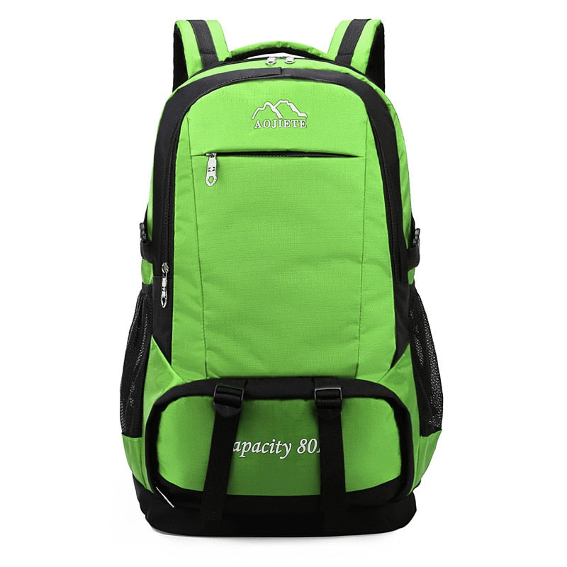 Super Large Backpack Nylon Outdoor Bag