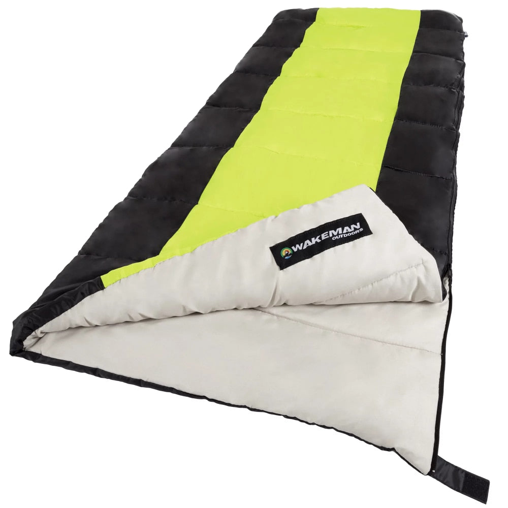 soft camping & Sleeping  bags