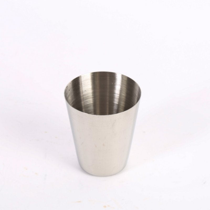 Stainless Steel Cups Mini Set Glasses