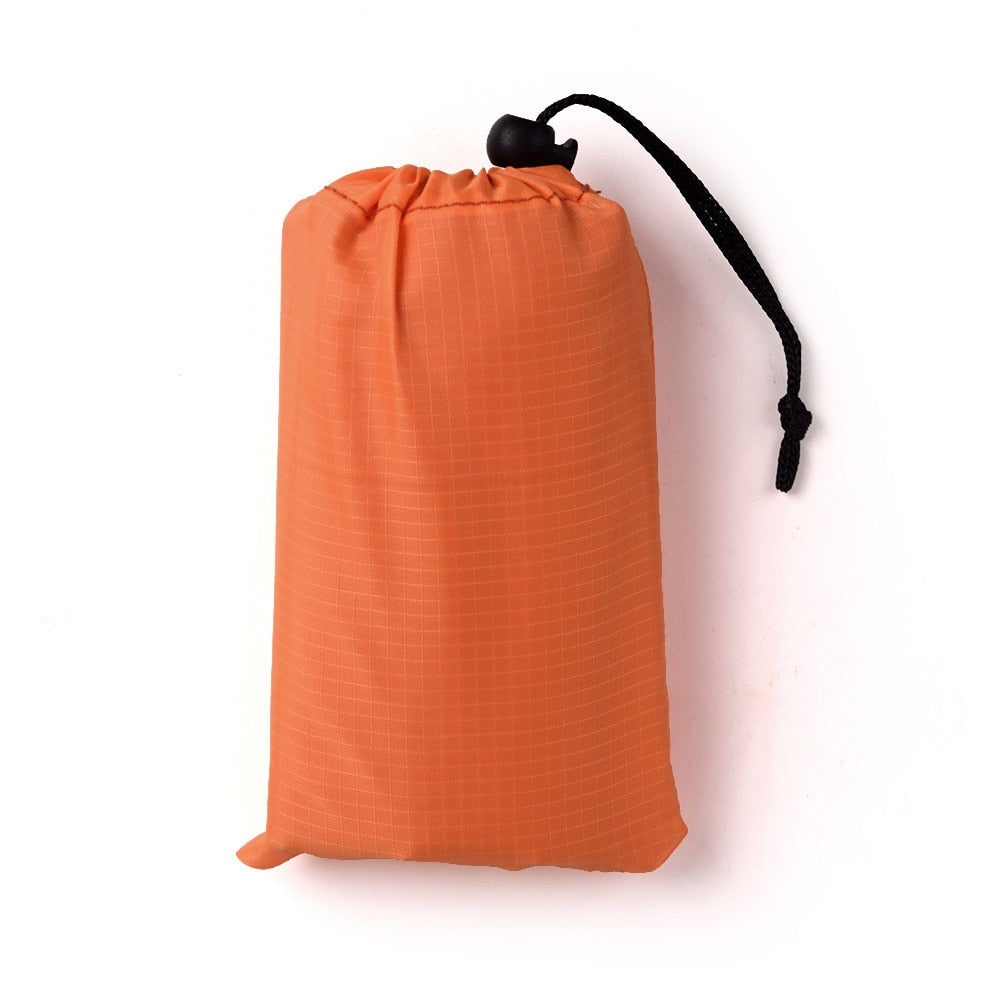 WATER & SAND PROOF POCKET BEACH BLANKET