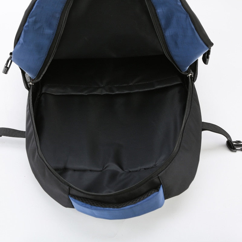 Super Large Backpack Nylon Outdoor Bag