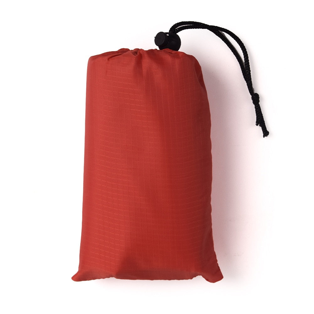 WATER & SAND PROOF POCKET BEACH BLANKET