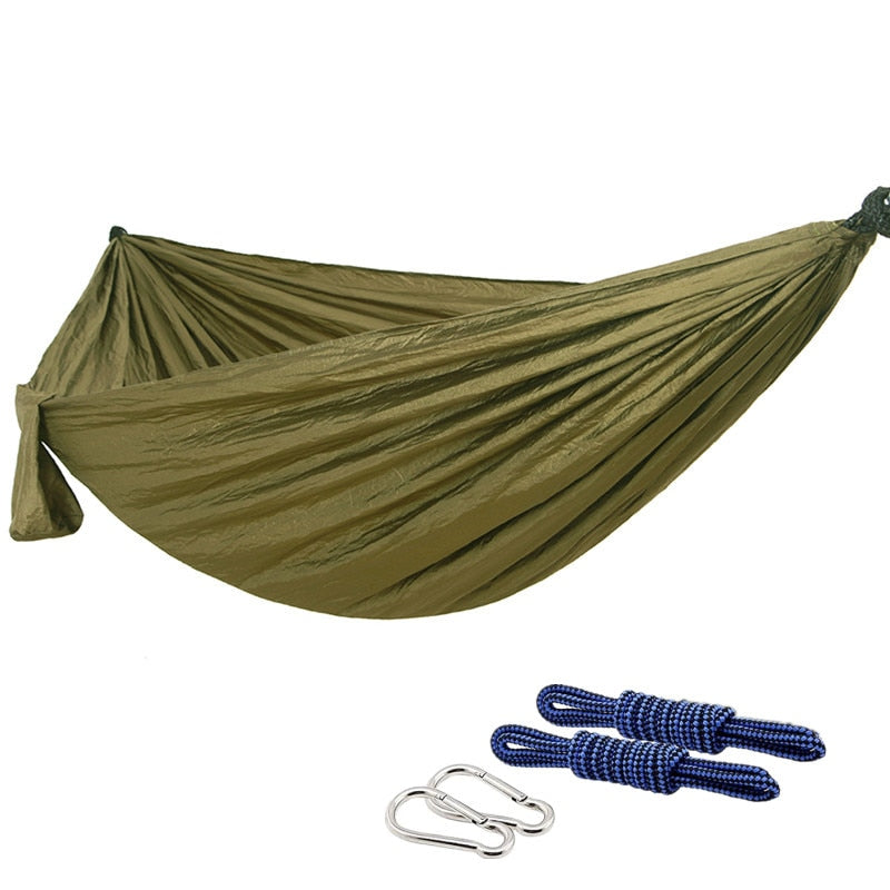 Hammock for Double Person Outdoor Recreation