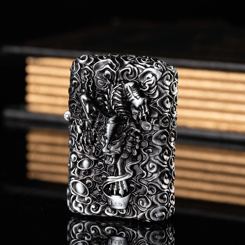 Dragon Metal Lighter