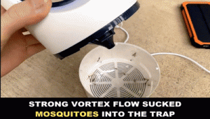 Mosquito And Flies Killer Trap