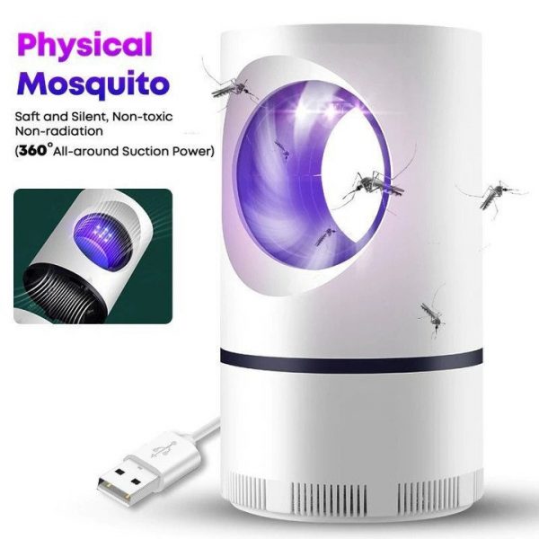 Mosquito And Flies Killer Trap