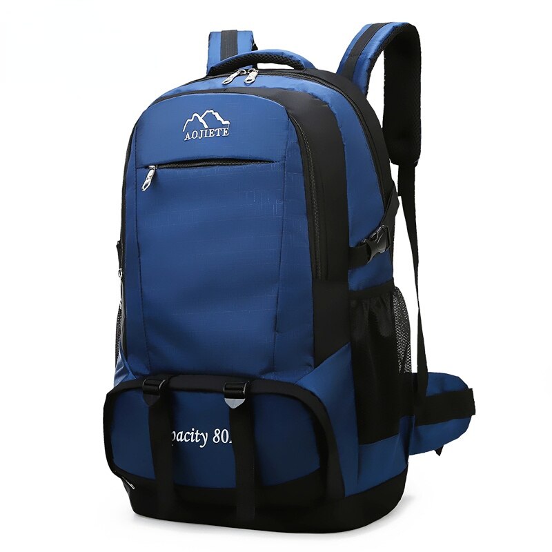 Super Large Backpack Nylon Outdoor Bag