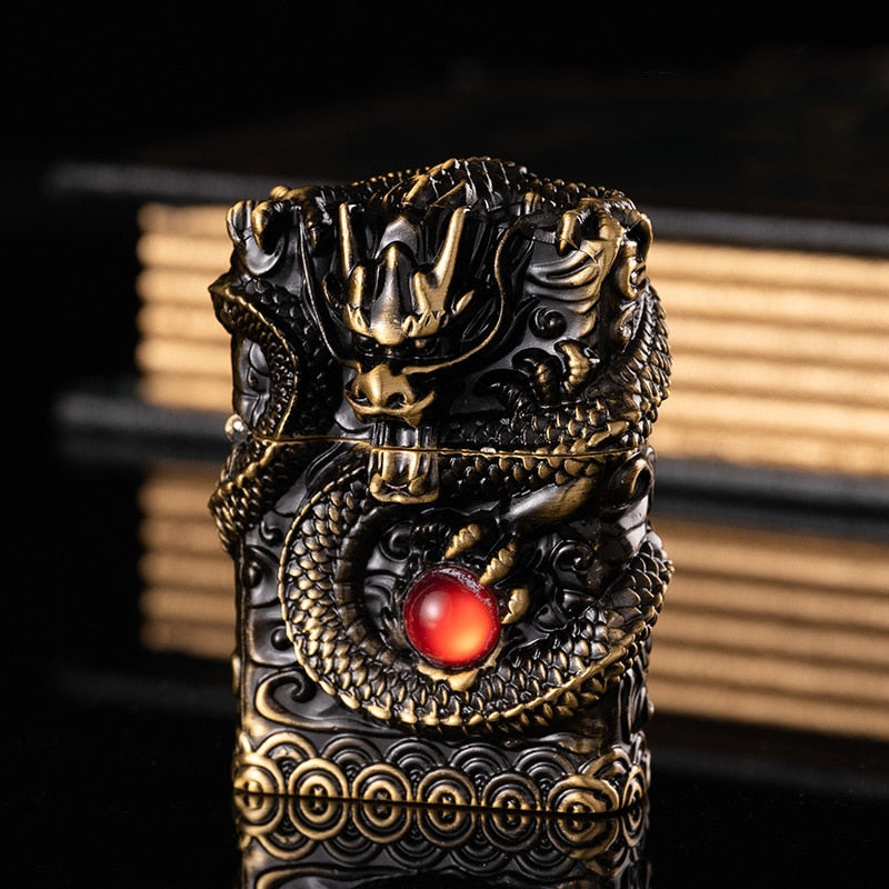 Dragon Metal Lighter